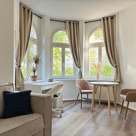 Apartment Stroebitz Cottbus Exterior photo