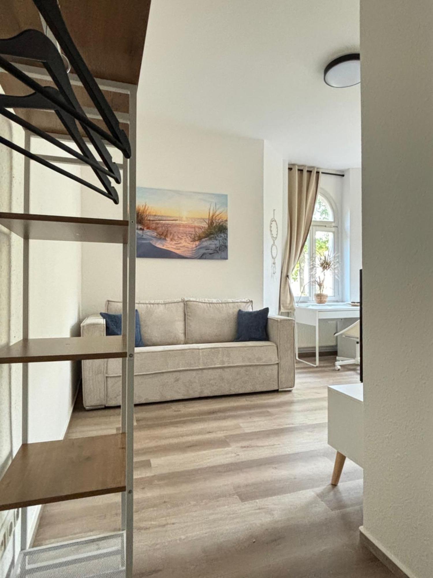 Apartment Stroebitz Cottbus Exterior photo